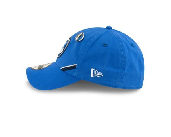 DALLAS MAVERICKS NEW ERA 9TWENTY 2019 DRAFT ADJUSTABLE CAP - Image 4
