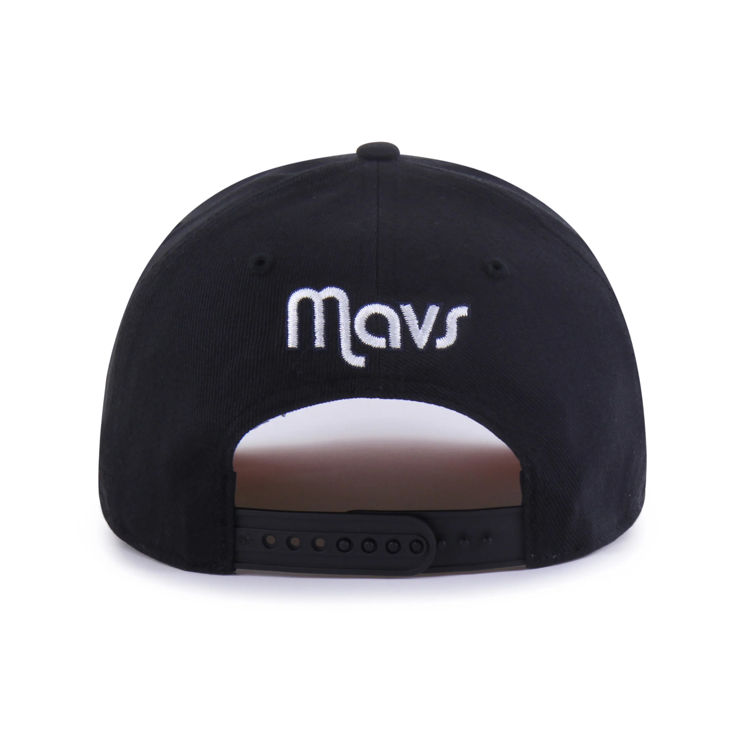 DALLAS MAVERICKS BRAND SEEN HOOPING SNAPBACK CAP - Image 3