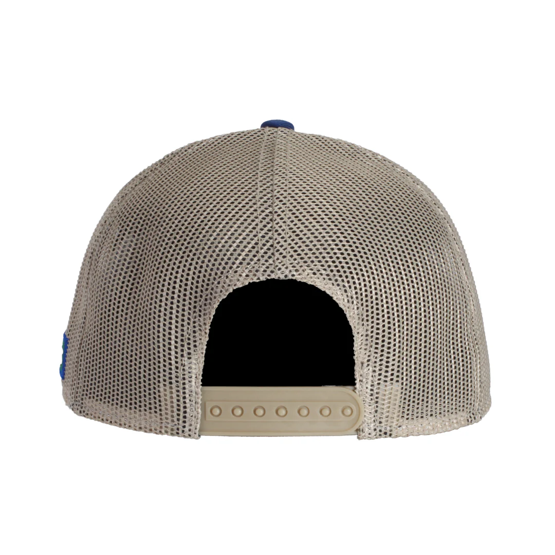 DALLAS MAVERICKS HWC DIGITAL CAMO SNAPBACK CAP - Image 3
