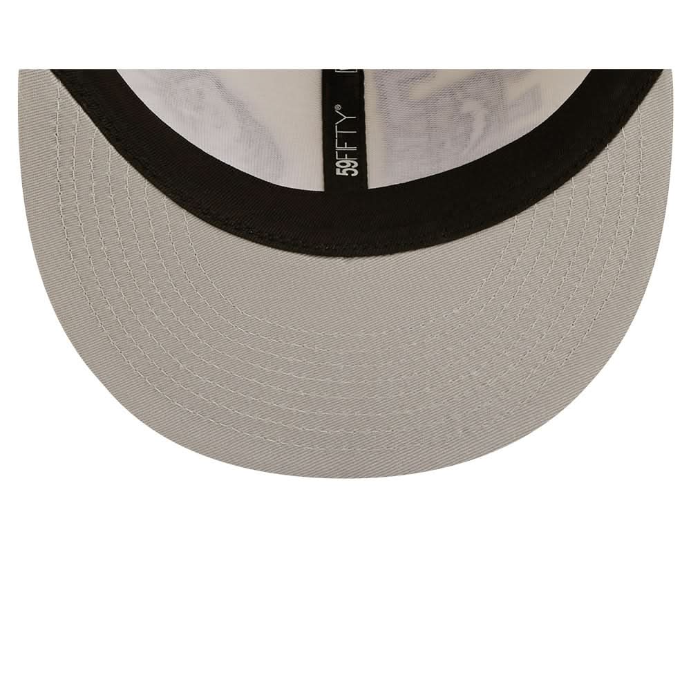 DALLAS MAVERICKS NEW ERA 9FIFTY DRAFT BLACK SNAPBACK - Image 4