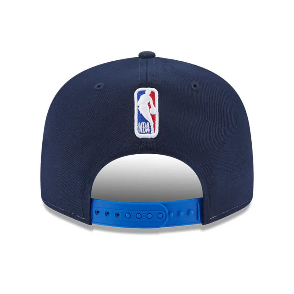 DALLAS MAVERICKS NEW ERA BACK HALF SLOUCH CAP - Image 3
