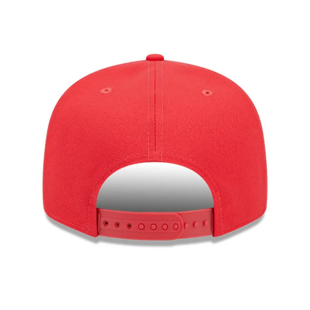 DALLAS MAVERICKS NEW ERA LAVA COLOR PACK SNAPBACK - Image 3
