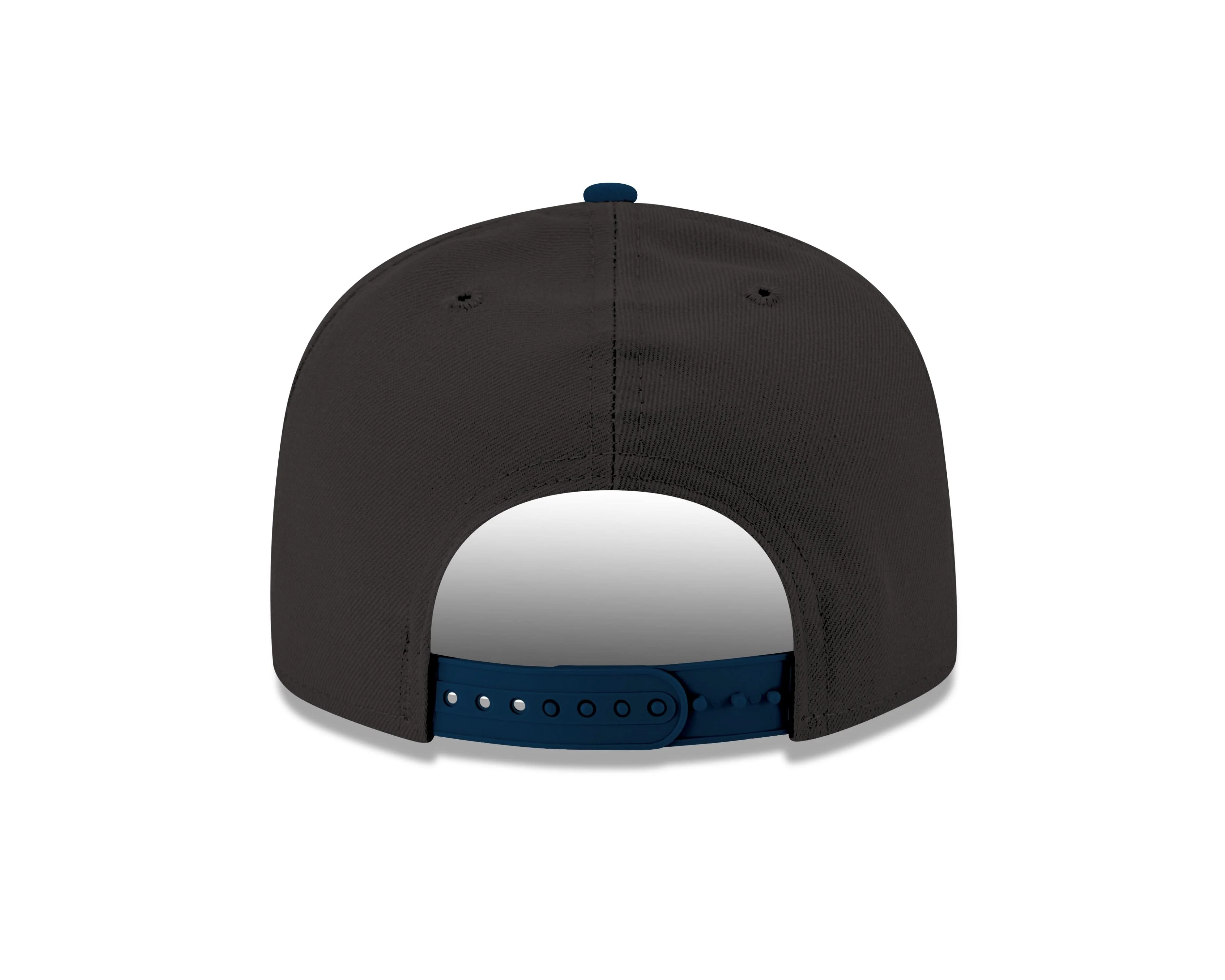 DALLAS MAVERICKS NEW ERA STATEMENT BLACK SNAPBACK - Image 4