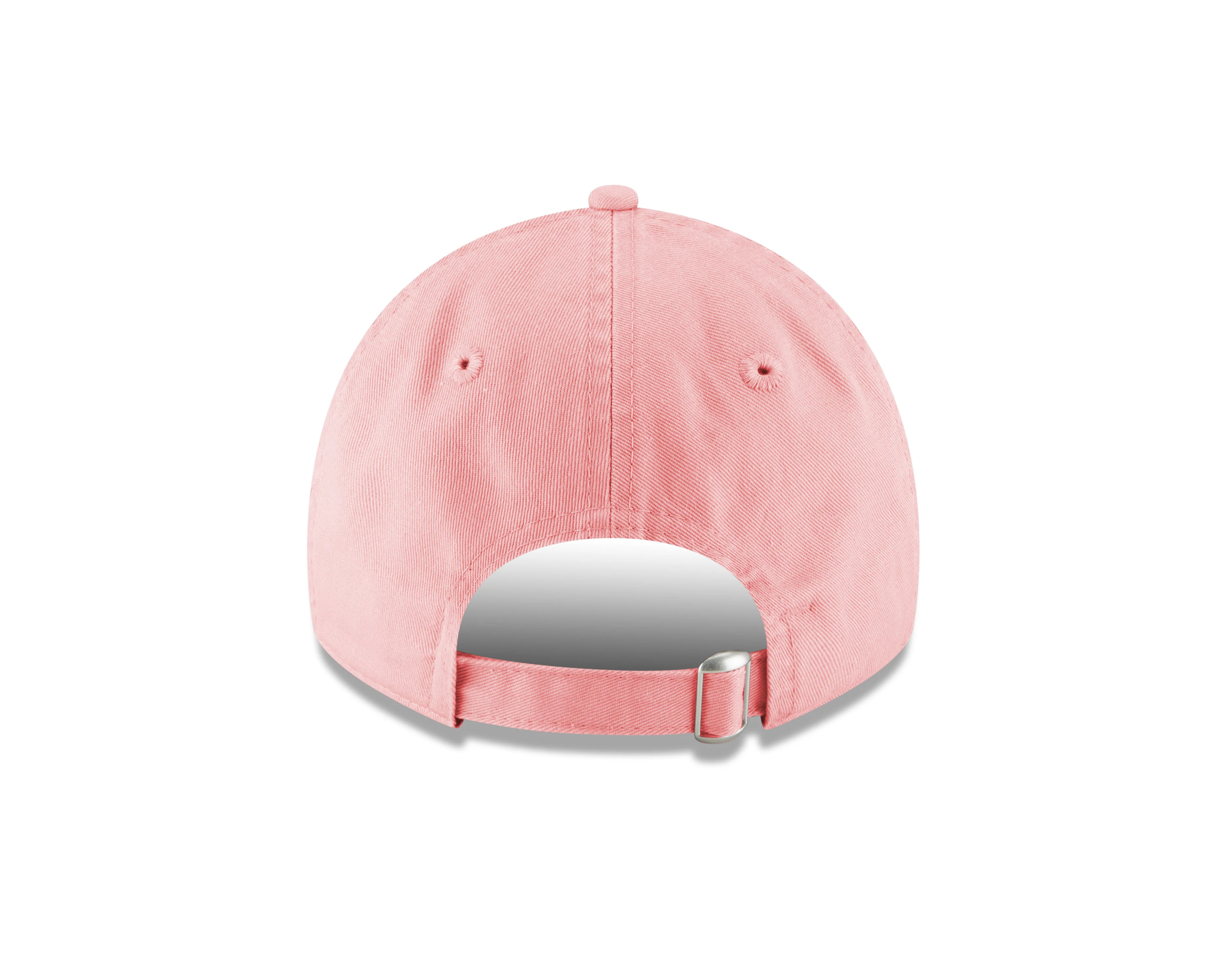 DALLAS MAVERICKS NEW ERA PINK SCRIPT 920 ADJUSTABLE CAP - Image 3