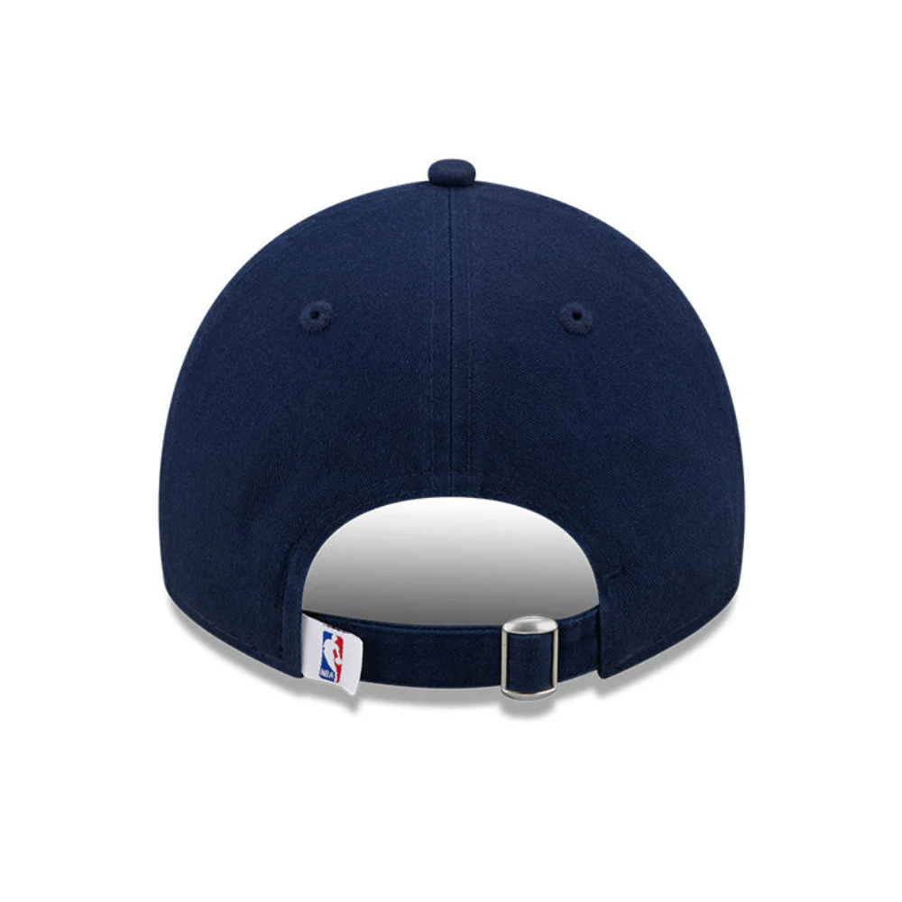 DALLAS MAVERICKS NEW ERA STATEMENT ADJUSTABLE CAP - Image 3