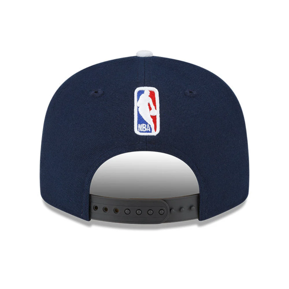 DALLAS MAVERICKS NEW ERA STATEMENT FITTED CAP - Image 3