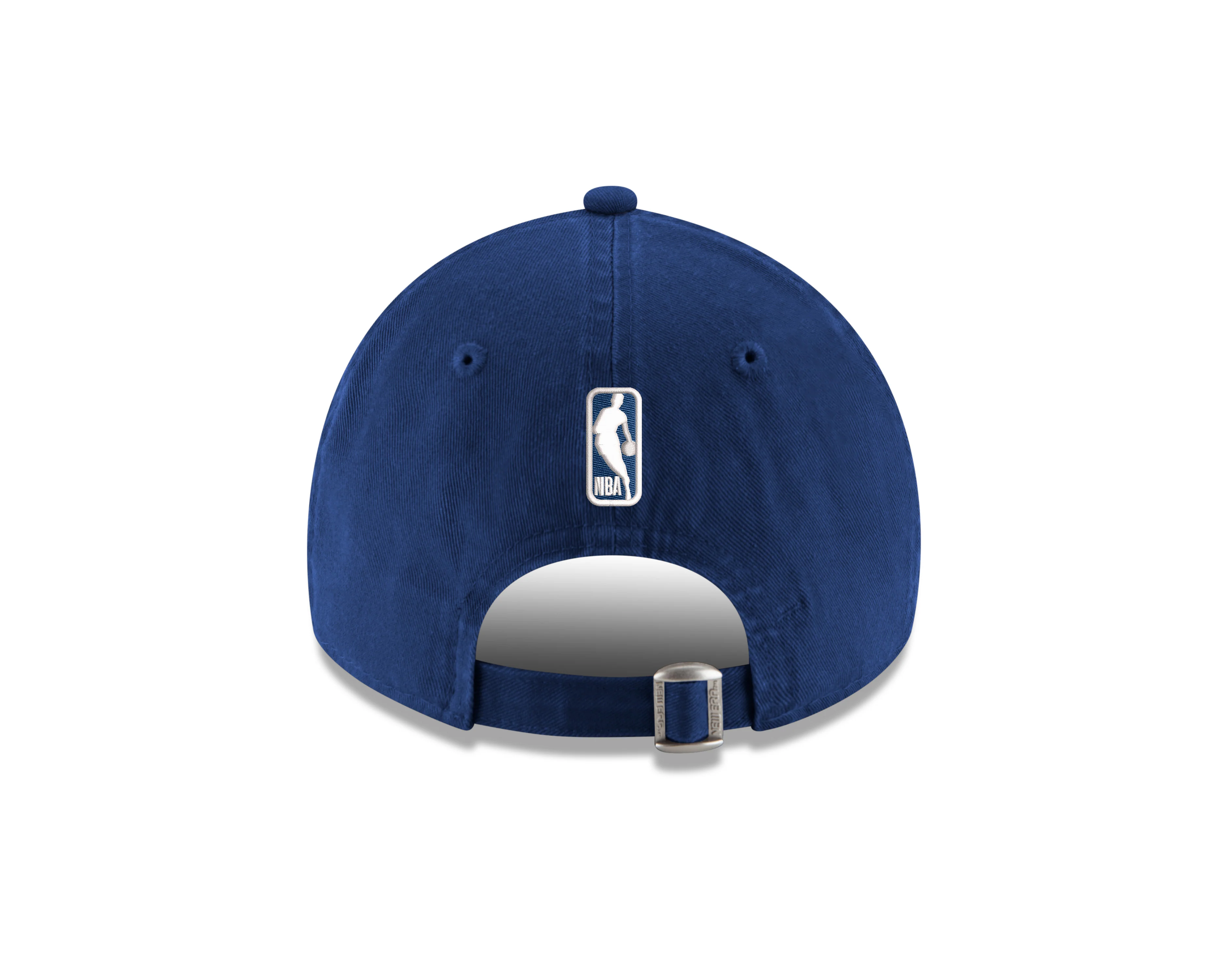 DALLAS MAVERICKS NEW ERA TWO TONED GREY AND NAVY 920 ADJUSTABLE CAP - Image 3