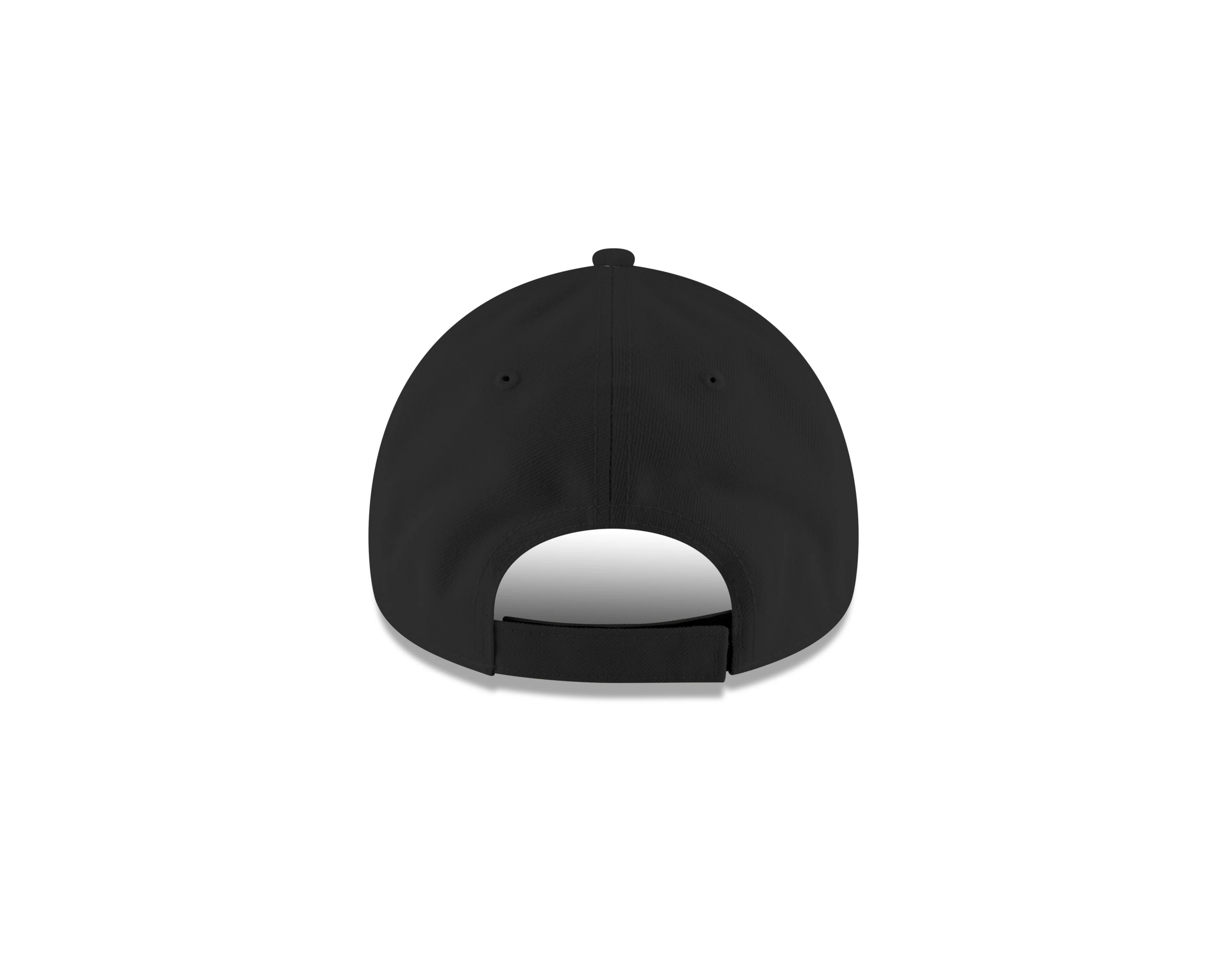 DALLAS MAVERICKS NEW ERA YOUTH BLACK SCRIPTED 940 ADJUSTABLE CAP - Image 3