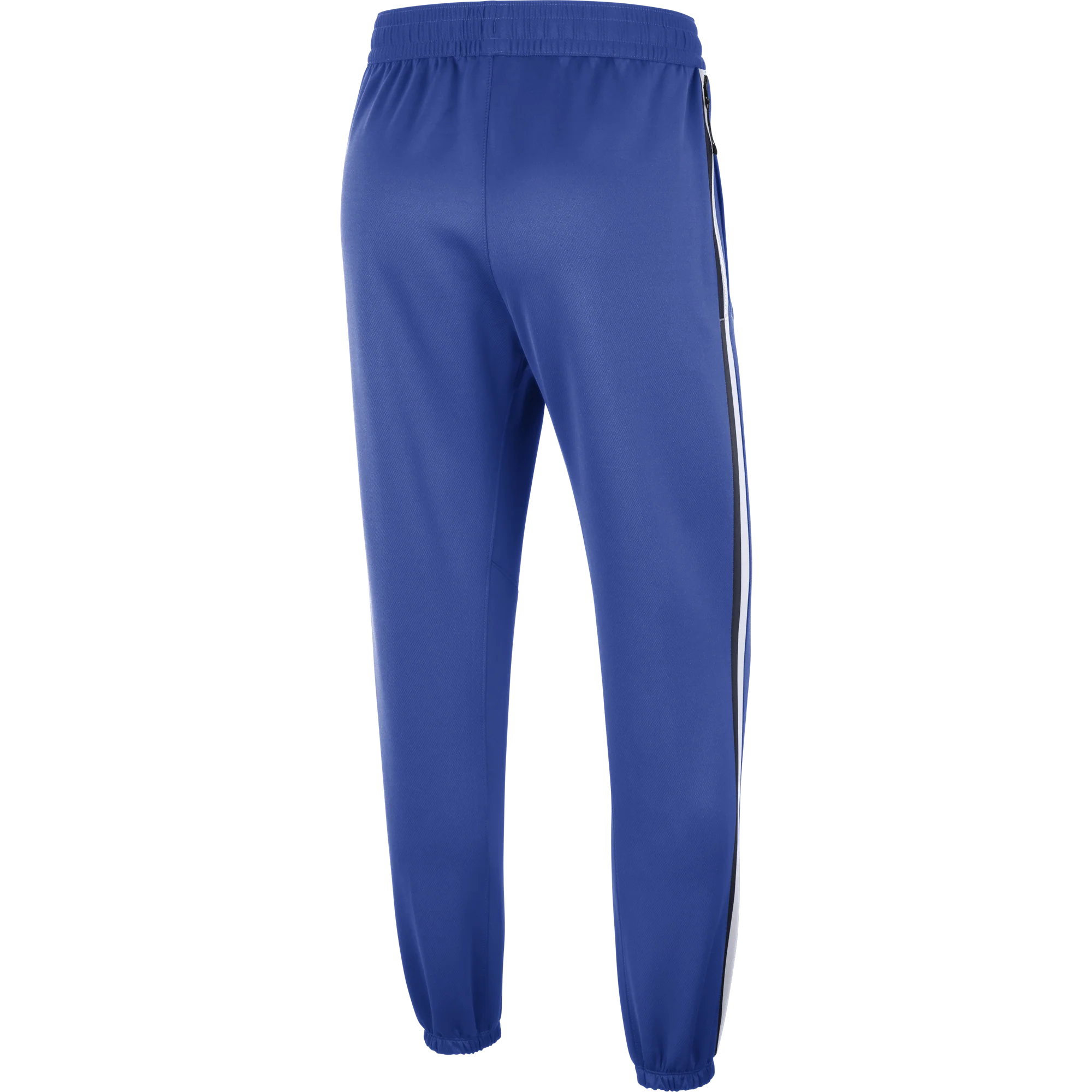 DALLAS MAVERICKS NIKE ON COURT THERMA FLEX ROYAL PANTS - Image 3