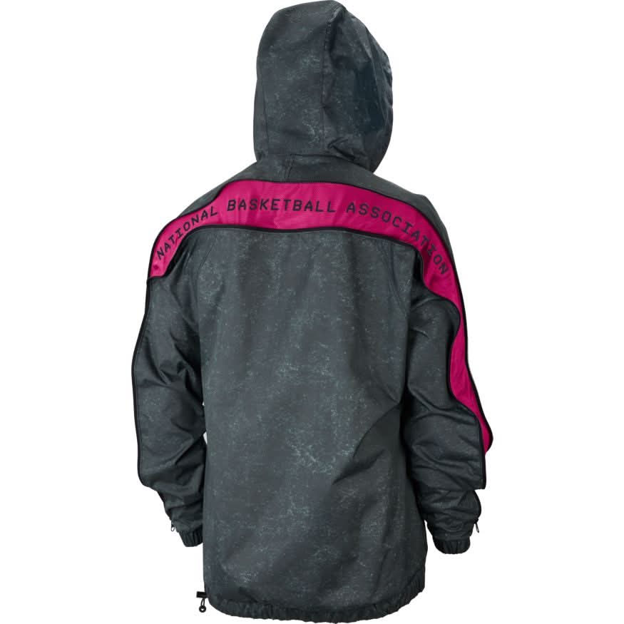DALLAS MAVERICKS NIKE TEAM 31 COURTSIDE JACKET - Image 3
