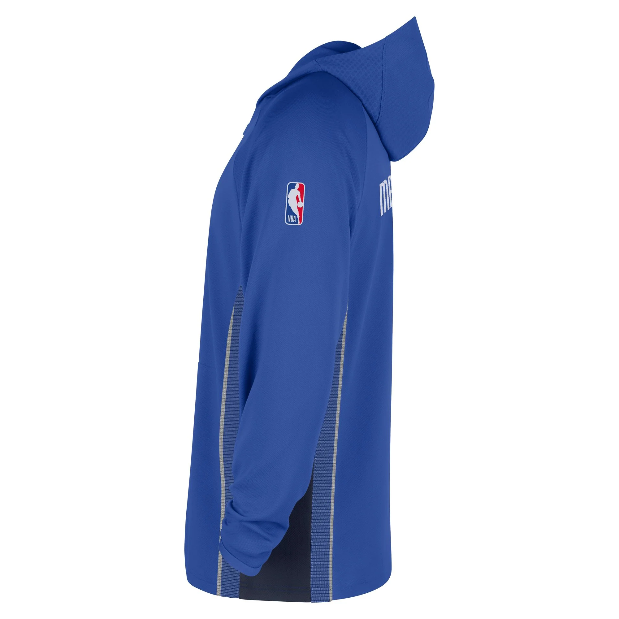 DALLAS MAVERICKS NIKE DRI-FIT ZONE HOODIE - Image 3