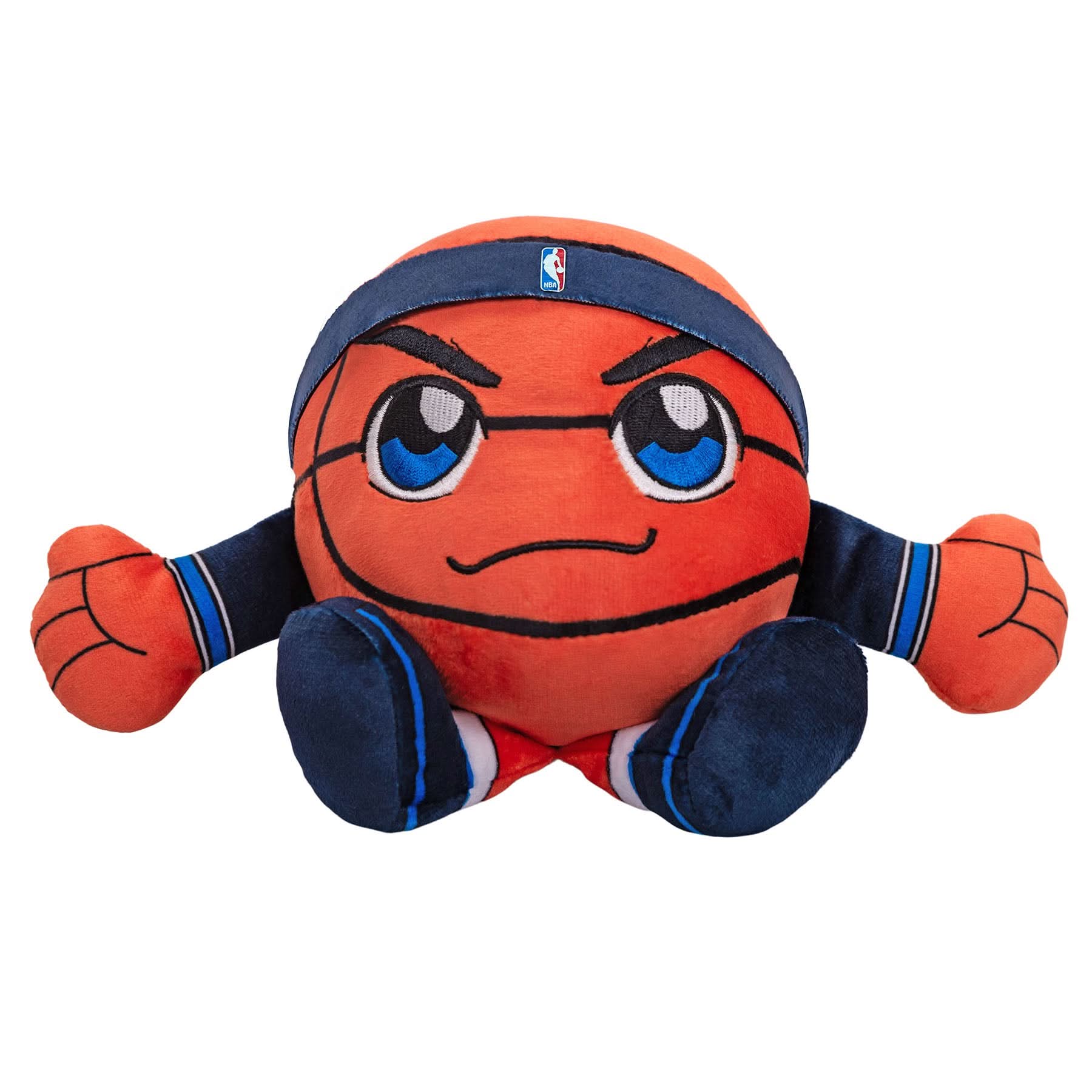 DALLAS MAVERICKS UNCANNY PLUSH BASKETBALL - Image 3