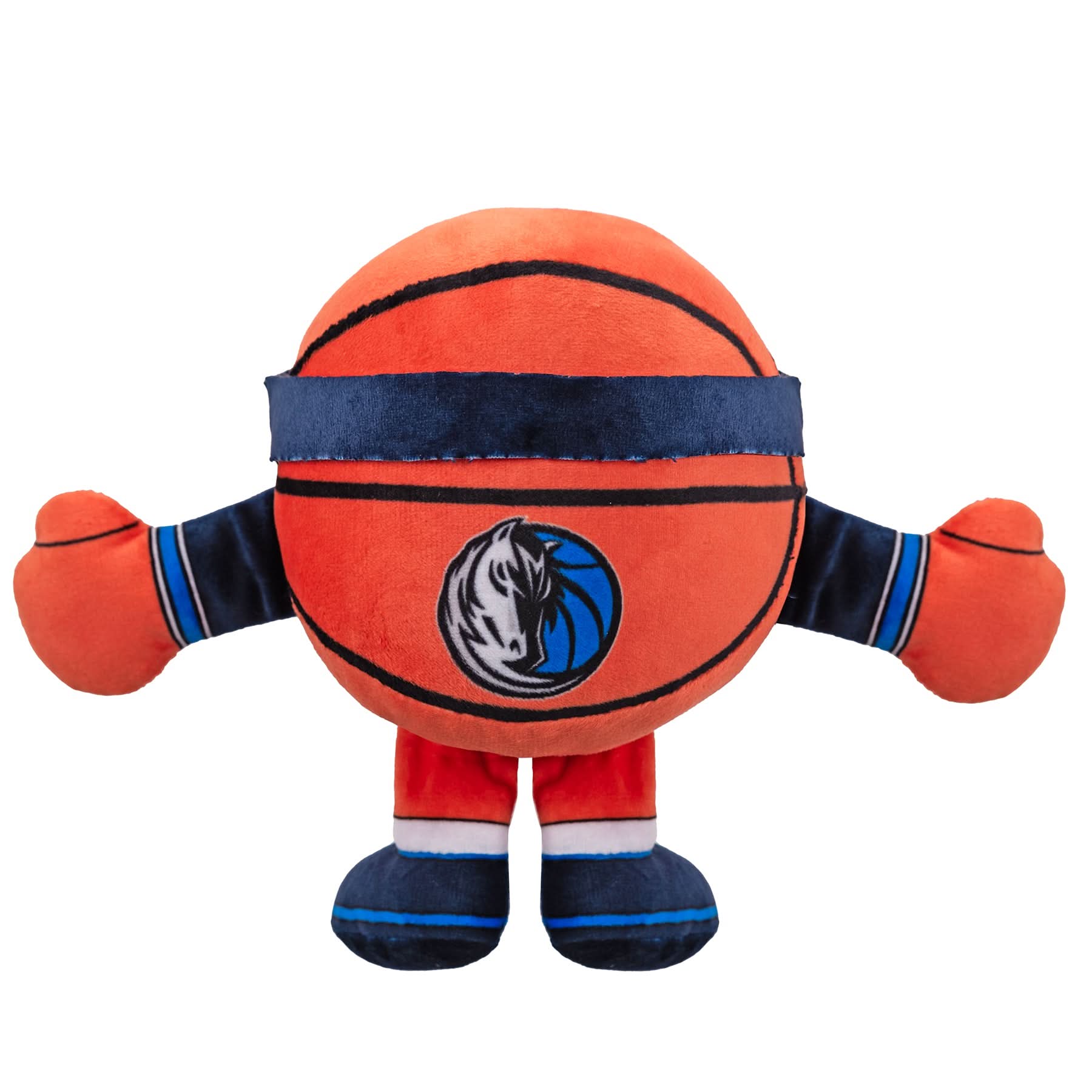 DALLAS MAVERICKS UNCANNY PLUSH BASKETBALL - Image 4
